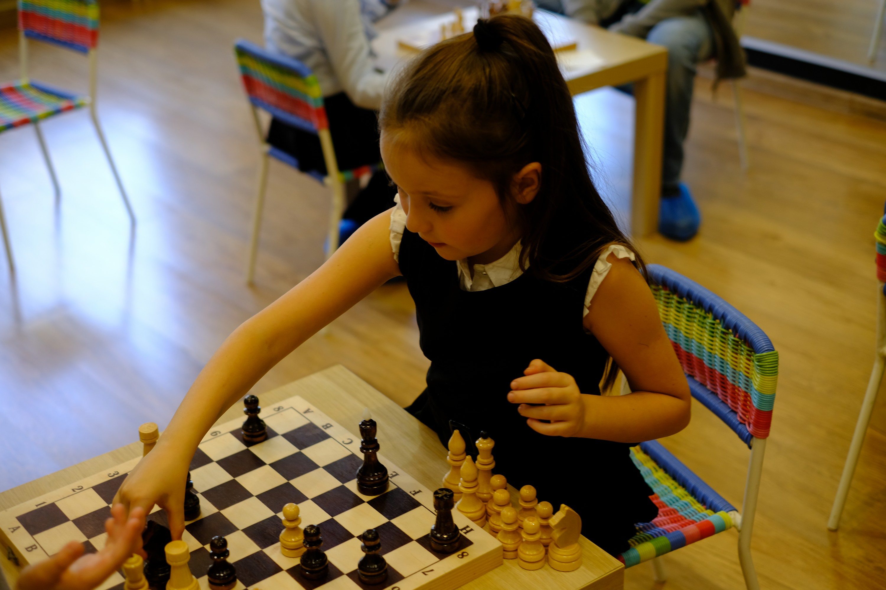 Шахматные секции в Белореченске